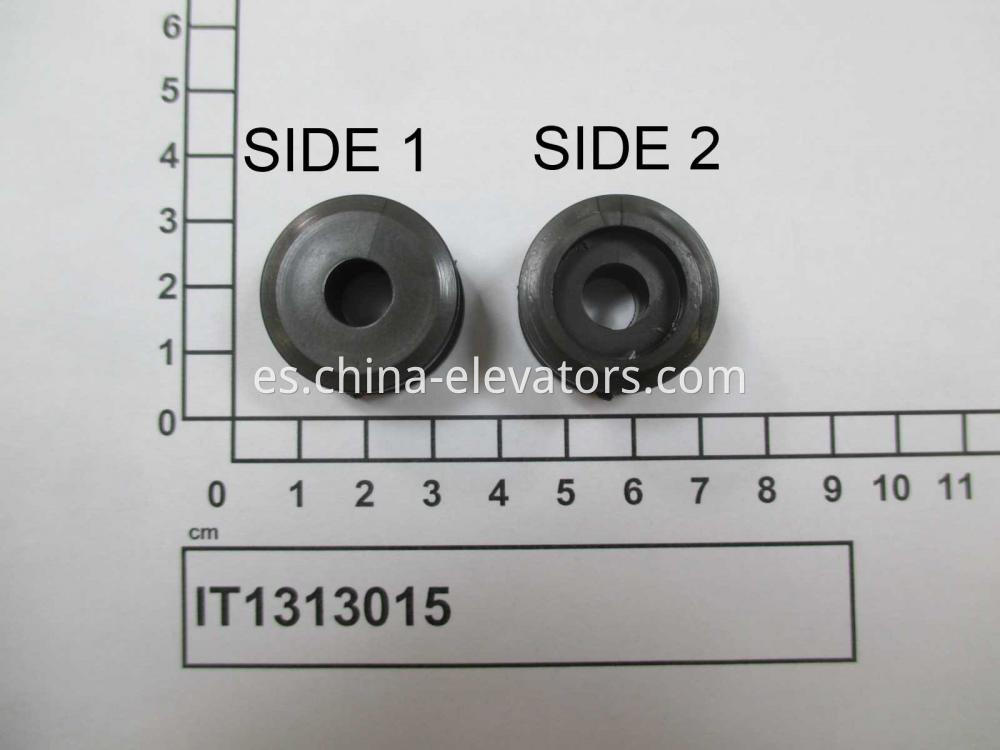 Rodillo de goma KONE para leva de puerta IT1313015 KONE Rubber Roller for Door Cam IT1313015